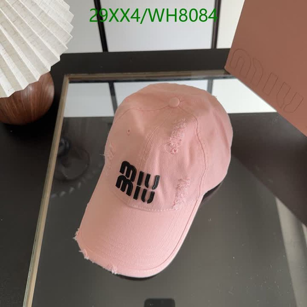 Miu Miu-Cap(Hat) Code: WH8084 $: 29USD