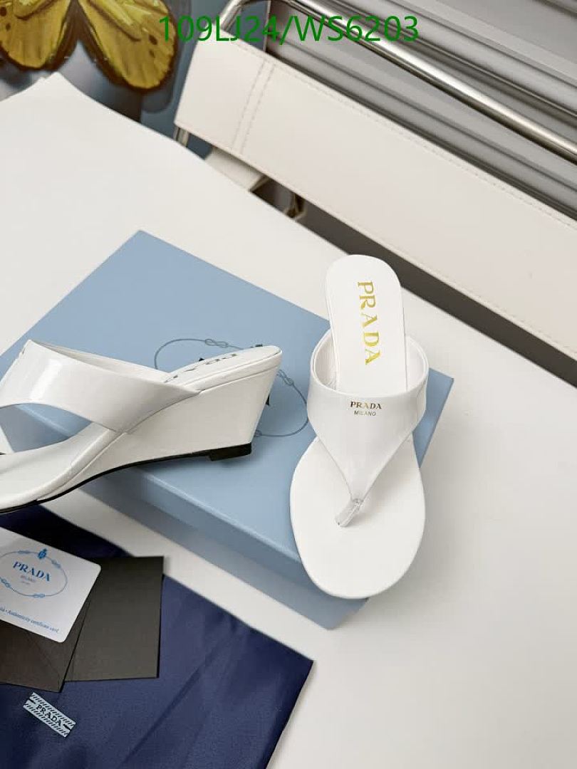 Prada-Women Shoes Code: WS6203 $: 109USD