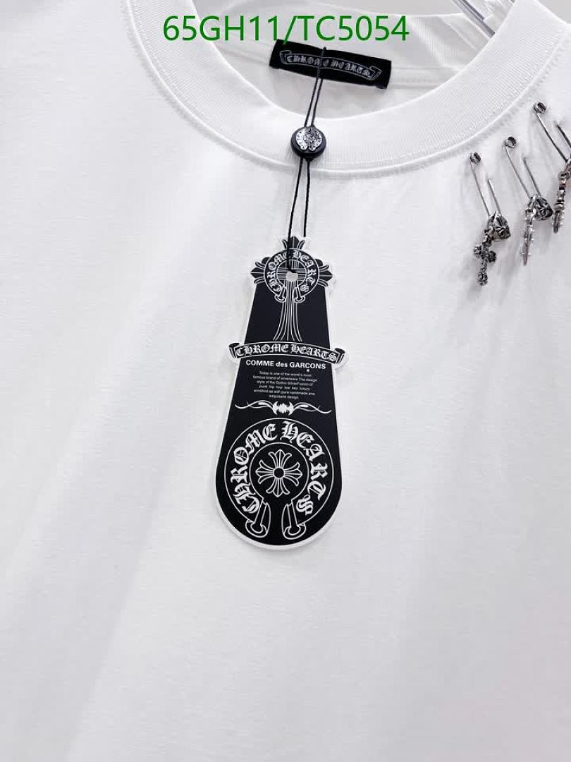 Chrome Hearts-Clothing Code: TC5054 $: 65USD