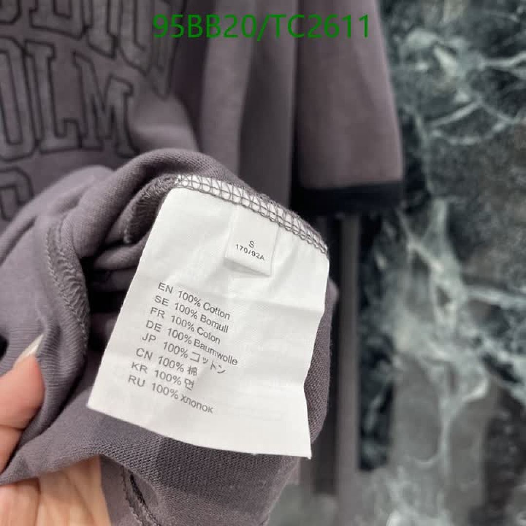 Acne Studios-Clothing Code: TC2611 $: 95USD