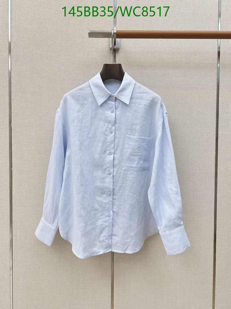 Brunello Cucinelli-Clothing Code: WC8517 $: 145USD