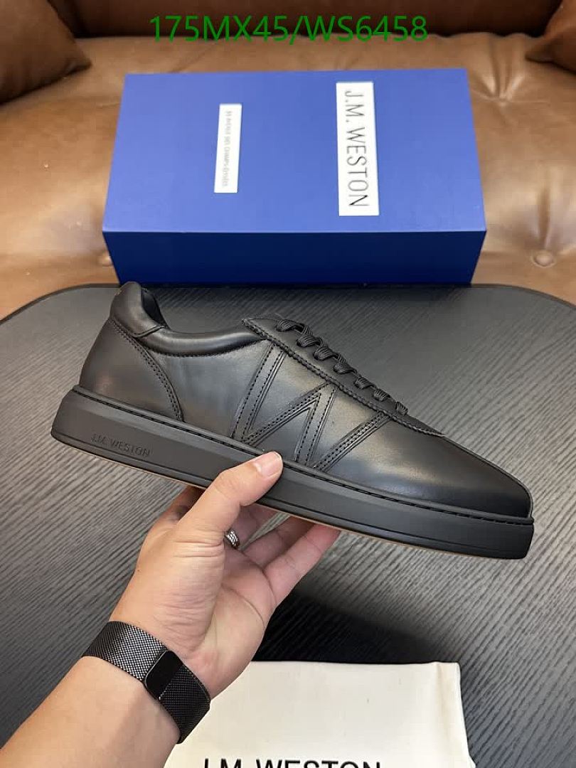 Jmweston-Men shoes Code: WS6458 $: 175USD