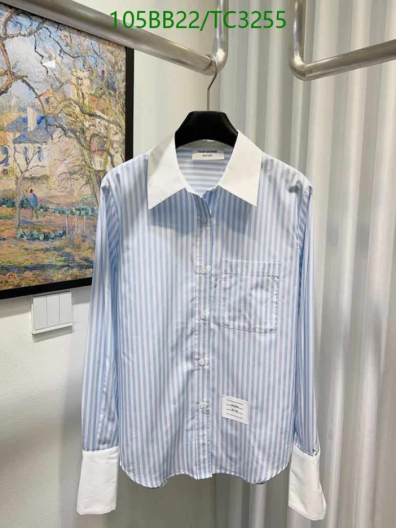 Thom Browne-Clothing Code: TC3255 $: 105USD