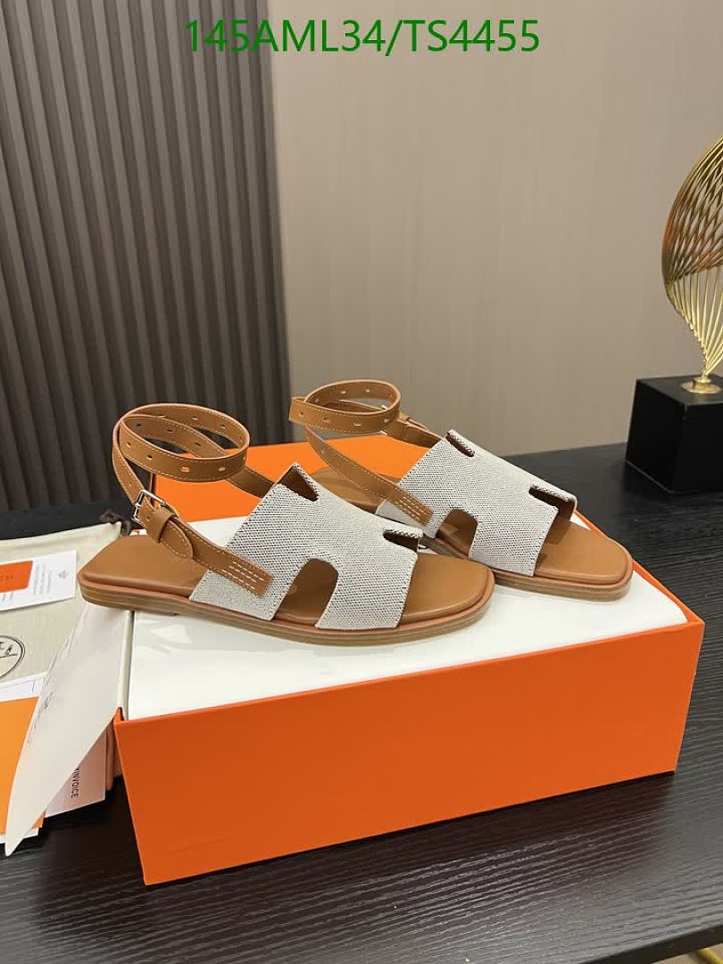 Hermes-Women Shoes Code: TS4455 $: 145USD