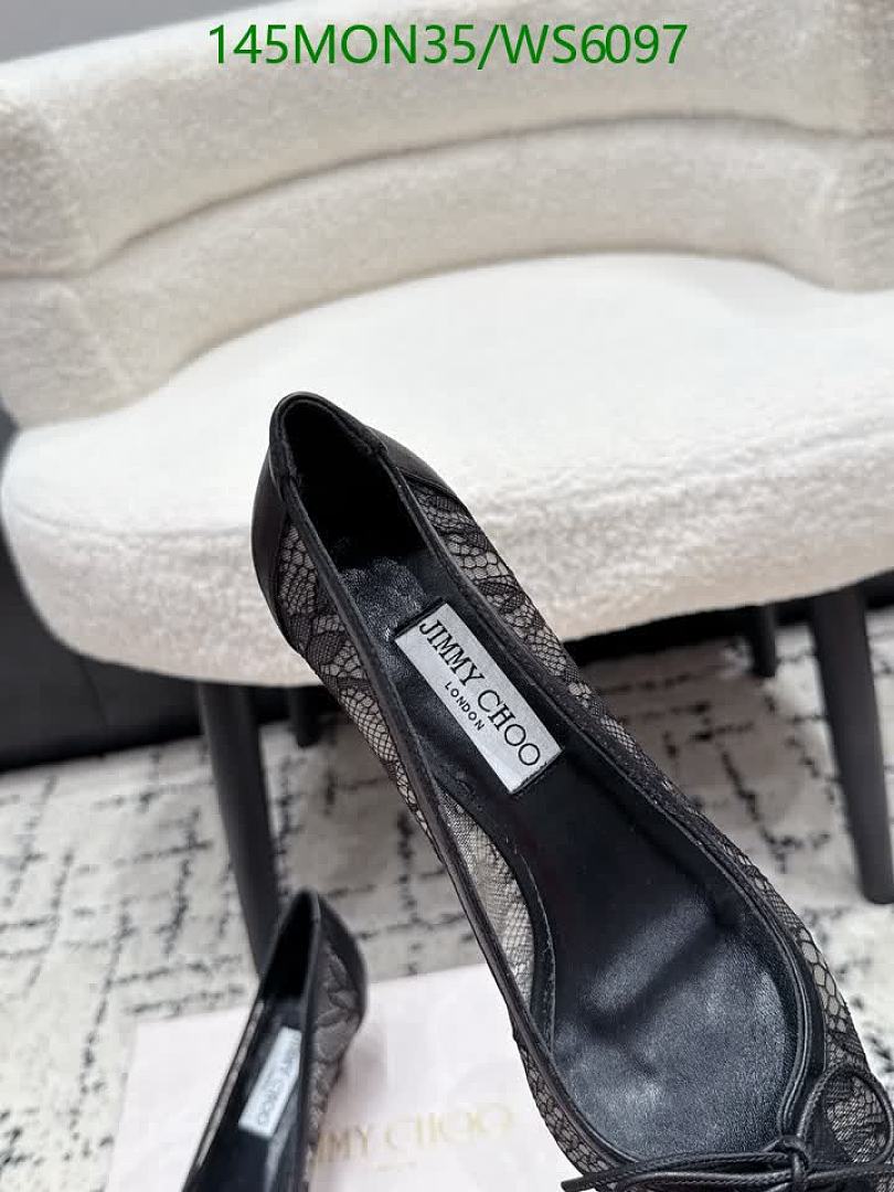 Jimmy Choo-Women Shoes Code: WS6097 $: 145USD