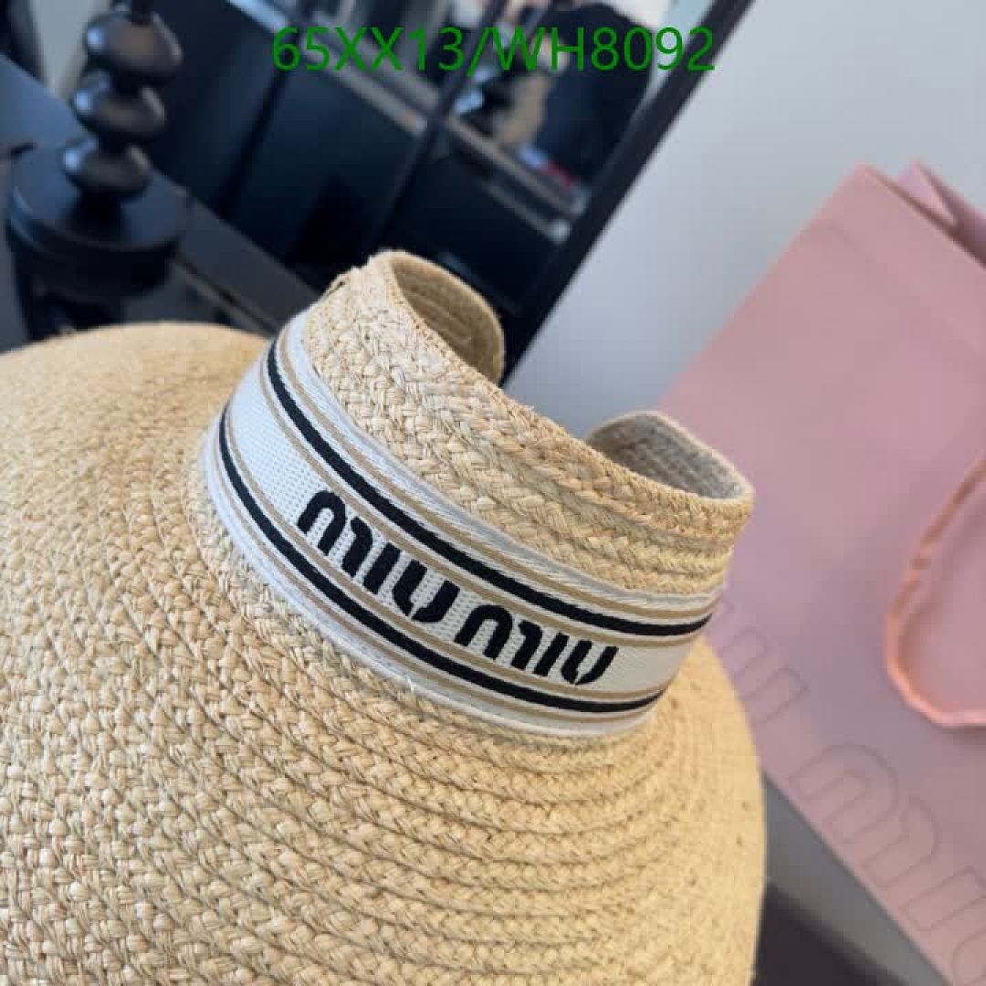 Miu Miu-Cap(Hat) Code: WH8092 $: 65USD