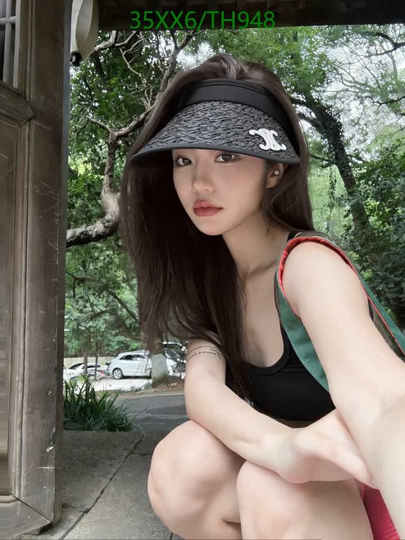 Celine-Cap(Hat) Code: TH948 $: 35USD