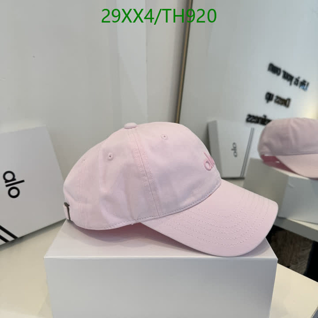 Alo yoga-Cap(Hat) Code: TH920 $: 29USD