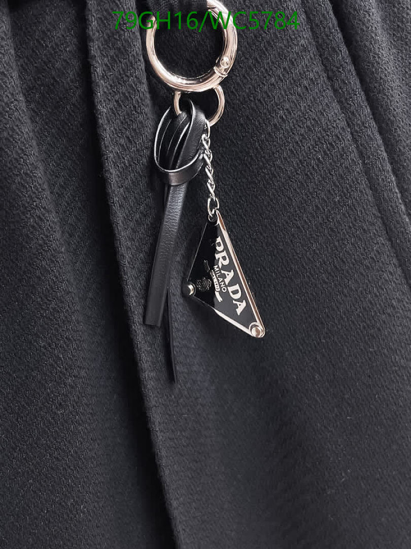 Prada-Clothing Code: WC5784 $: 79USD