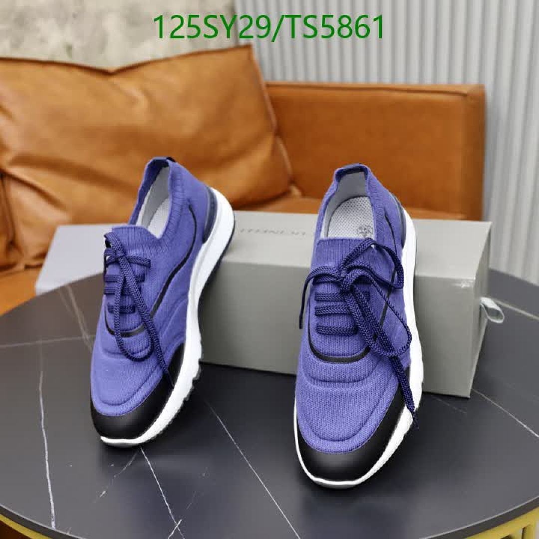 Brunello Cucinelli-Men shoes Code: TS5861 $: 125USD