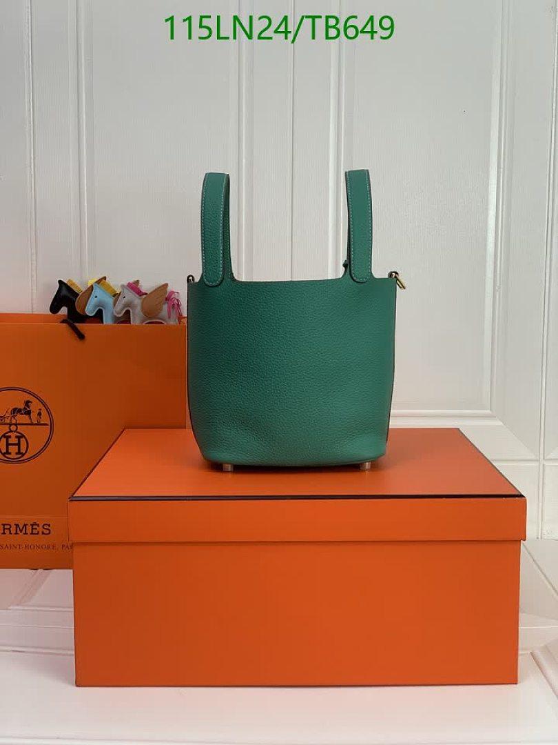 Hermes-Bag-4A Quality Code: TB649 $: 115USD