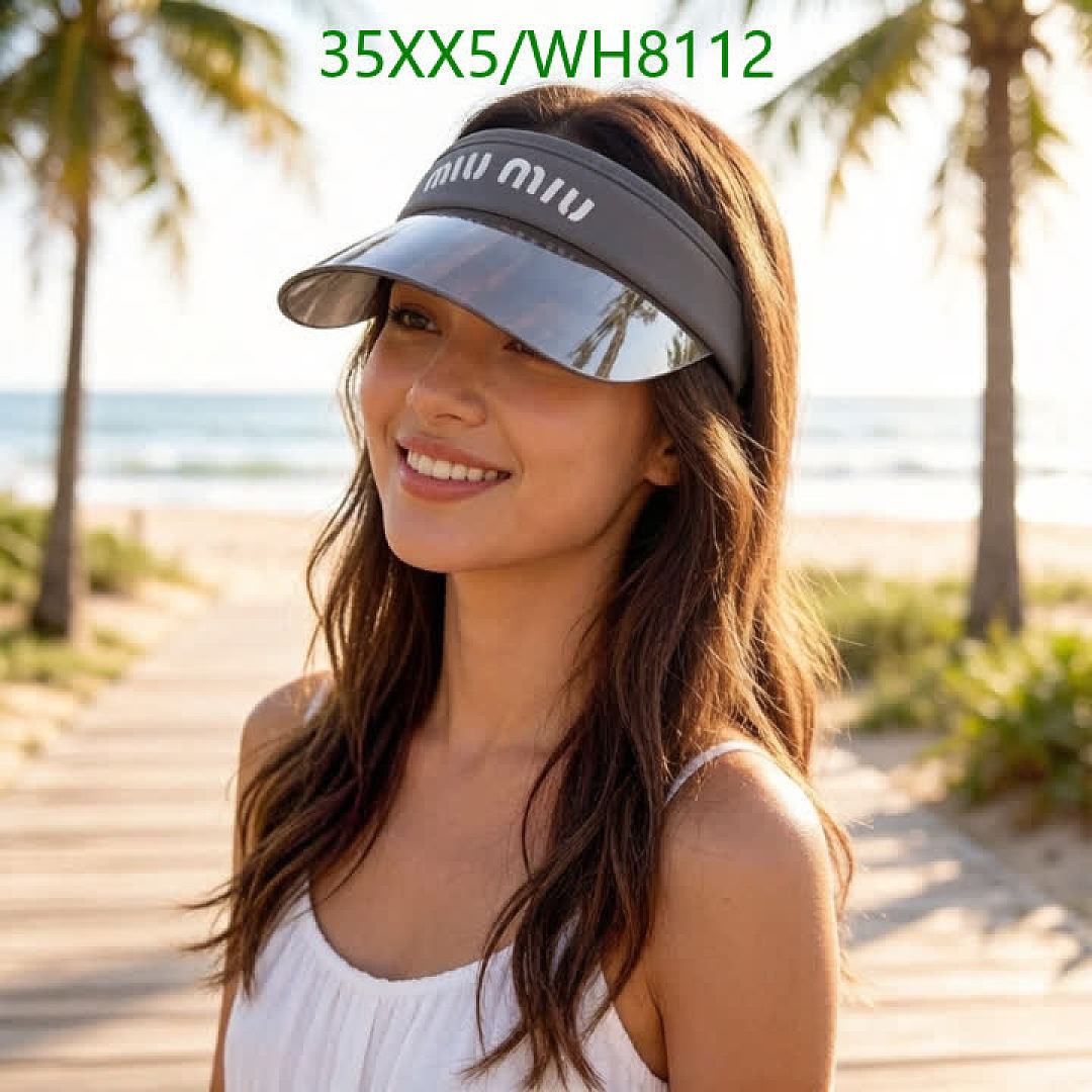 Miu Miu-Cap(Hat) Code: WH8112 $: 35USD
