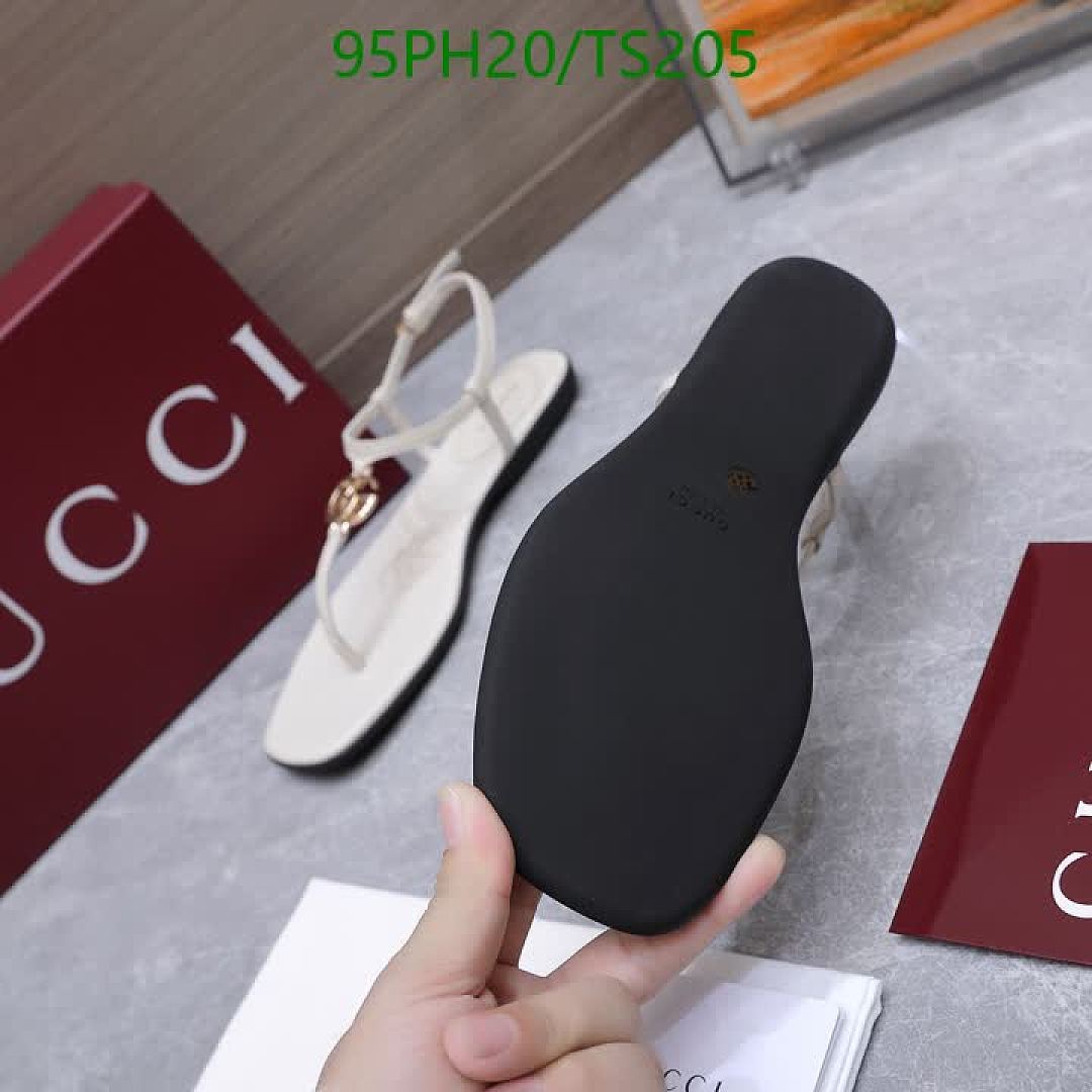Gucci-Women Shoes Code: TS205 $: 95USD