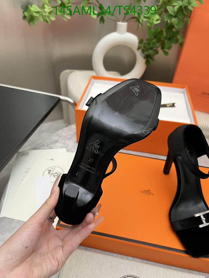 Hermes-Women Shoes Code: TS4339 $: 155USD