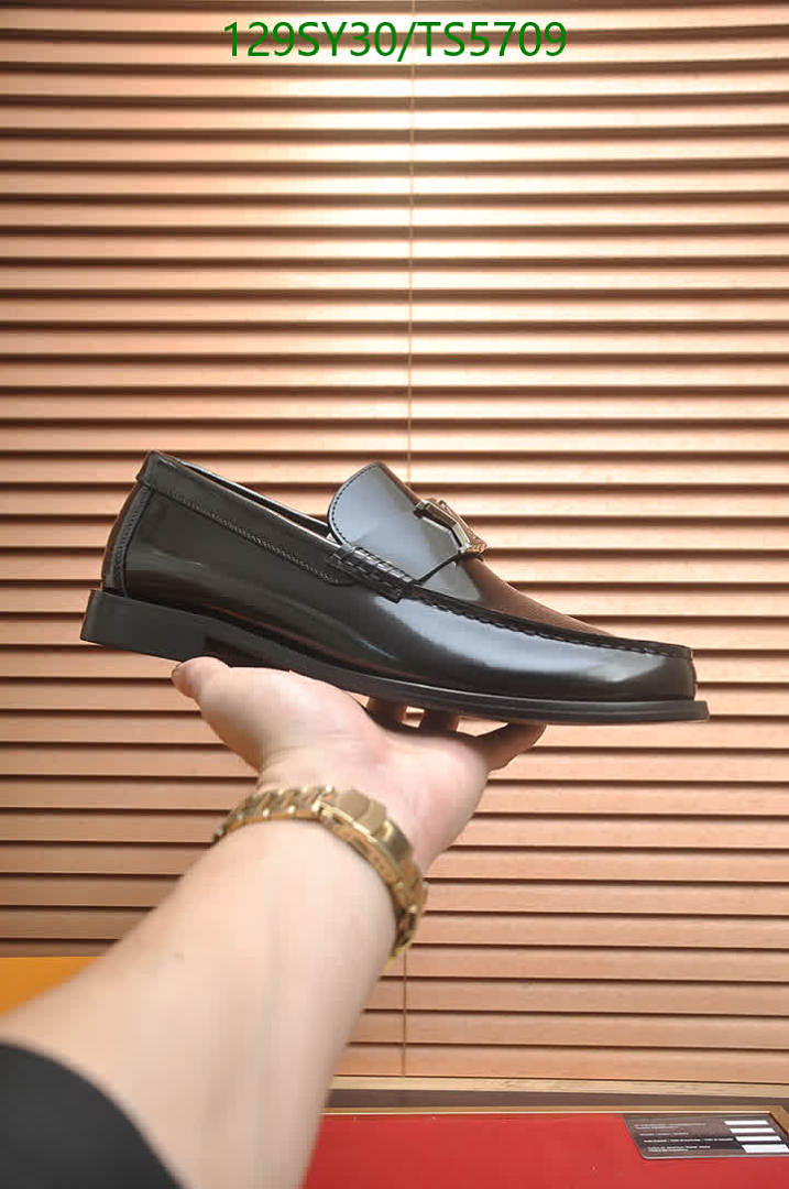 LV-Men shoes Code: TS5709 $: 129USD