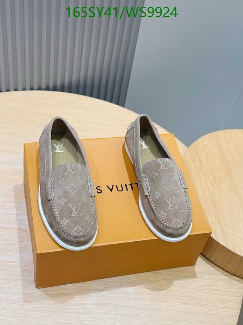 LV-Men shoes Code: WS9924 $: 165USD
