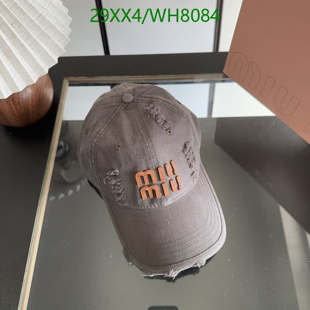 Miu Miu-Cap(Hat) Code: WH8084 $: 29USD