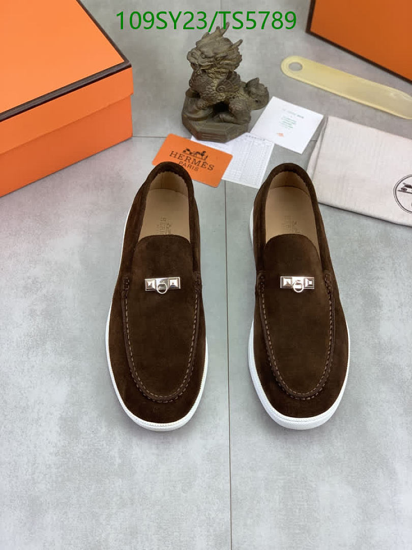 Hermes-Men shoes Code: TS5789 $: 109USD