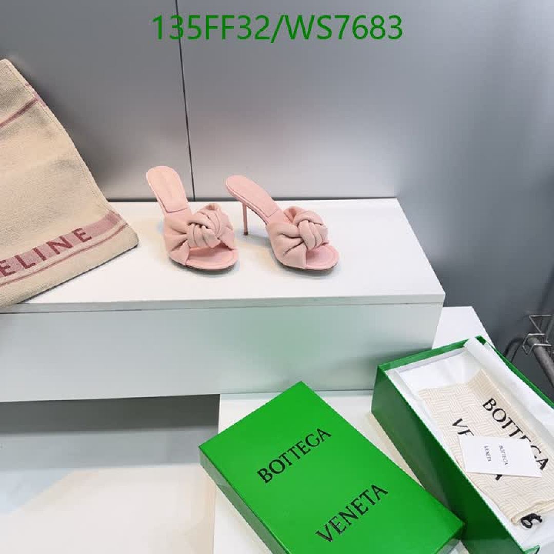 BV-Women Shoes Code: WS7683 $: 135USD