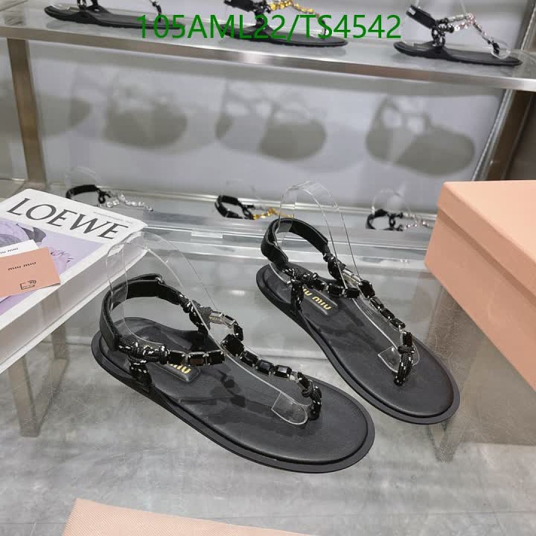 Miu Miu-Women Shoes Code: TS4542 $: 105USD