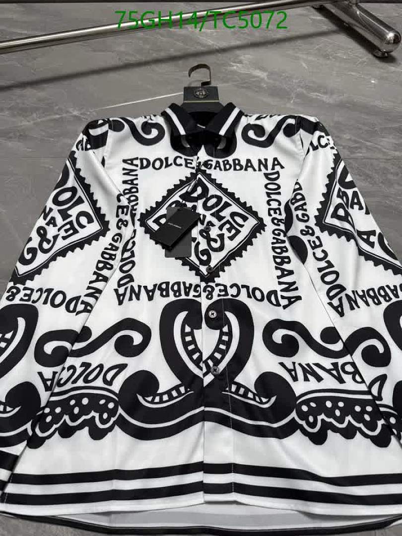 D&G-Clothing Code: TC5072 $: 75USD
