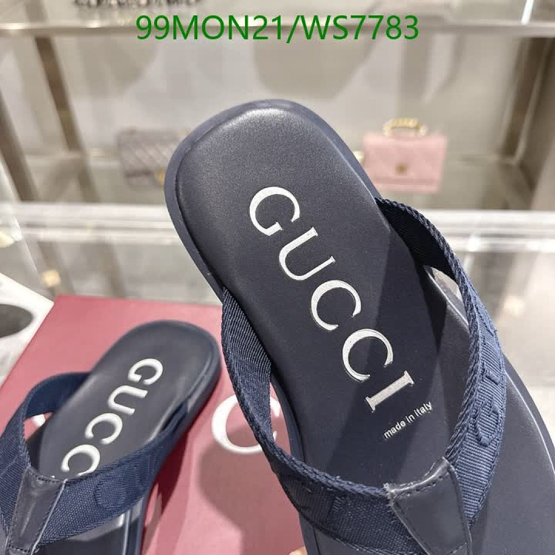 Gucci-Men shoes Code: WS7783 $: 99USD