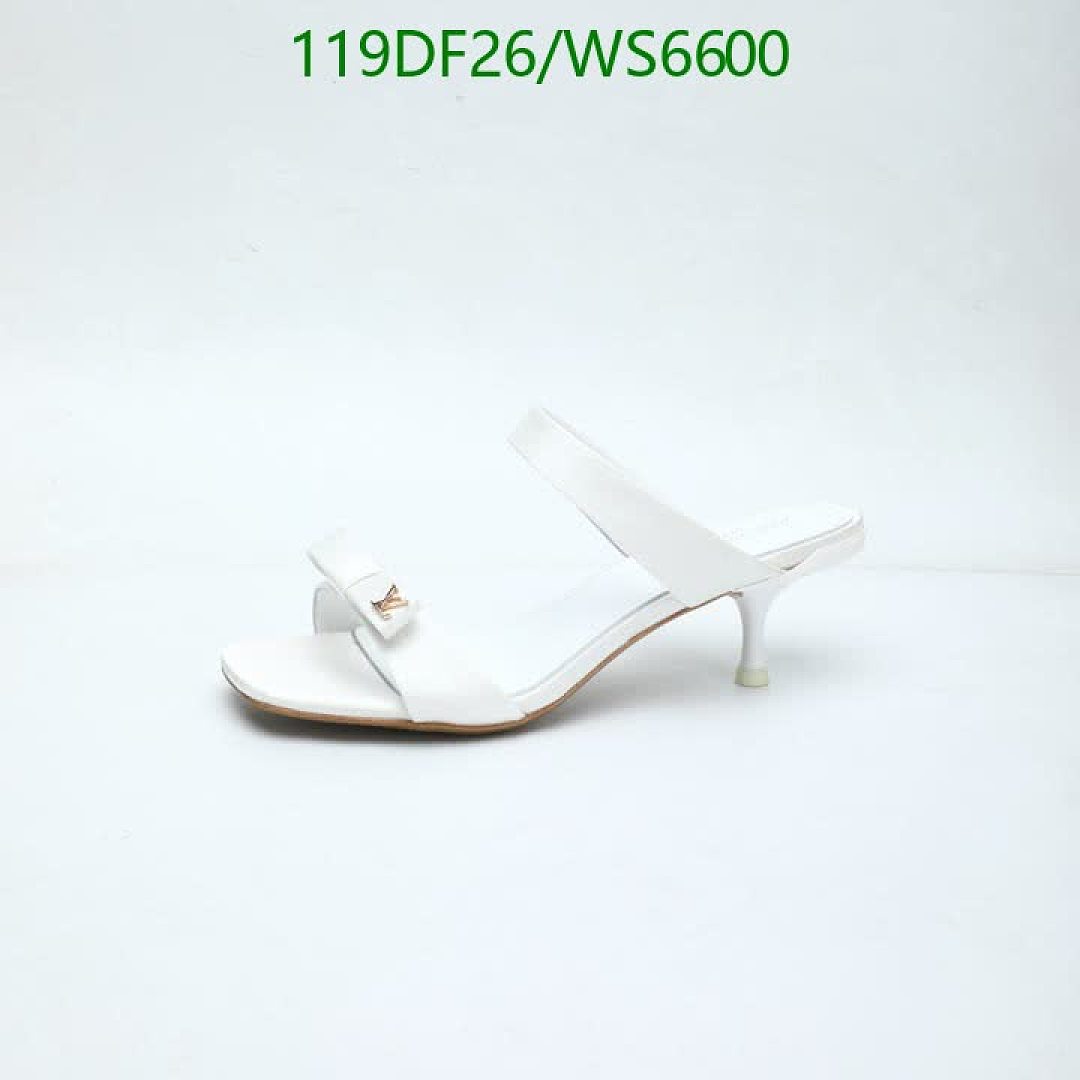 LV-Women Shoes Code: WS6600 $: 119USD