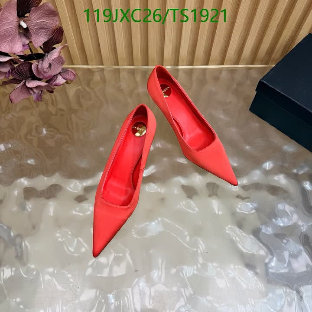 YSL-Women Shoes Code: TS1921 $: 119USD
