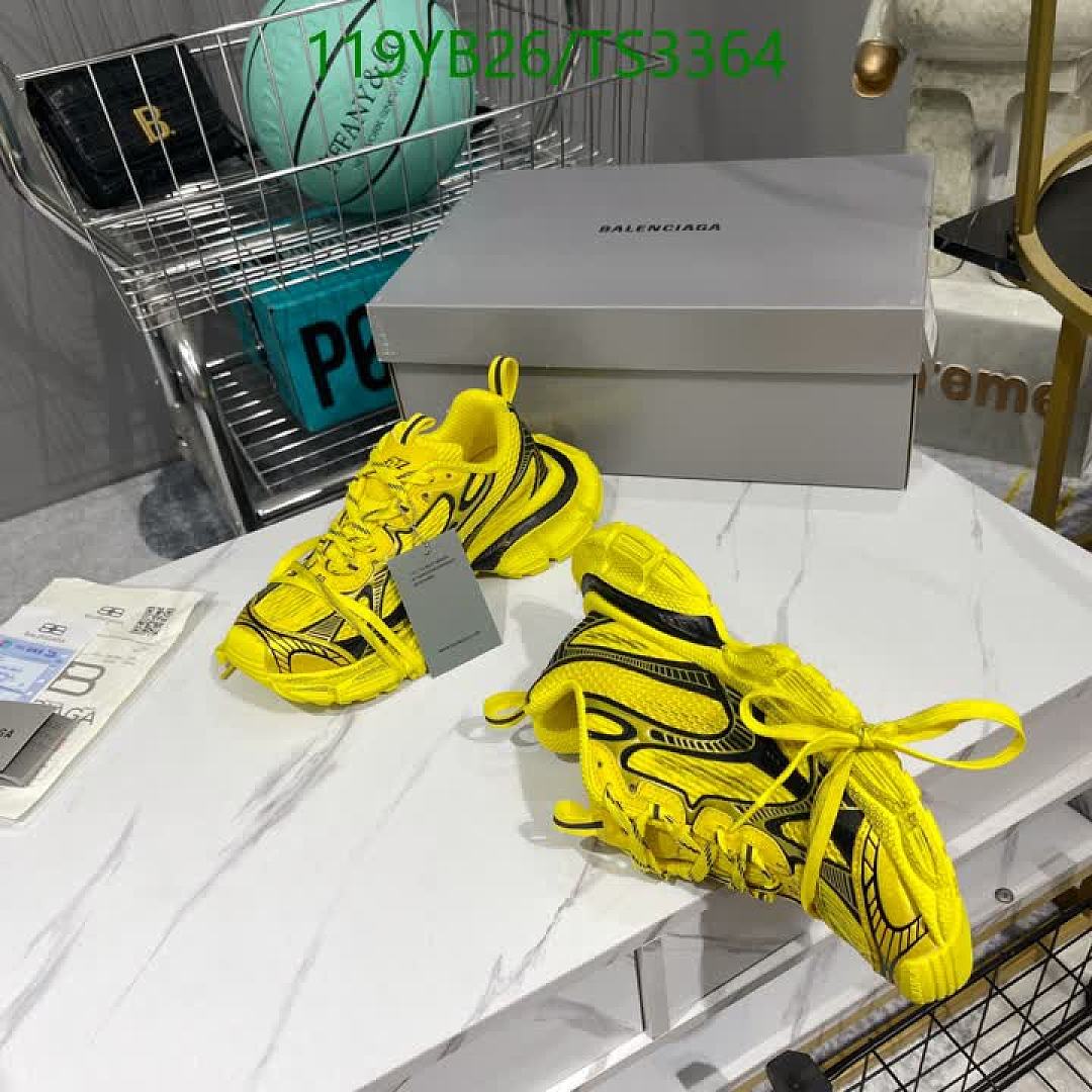 Balenciaga-Men shoes Code: TS3364 $: 119USD