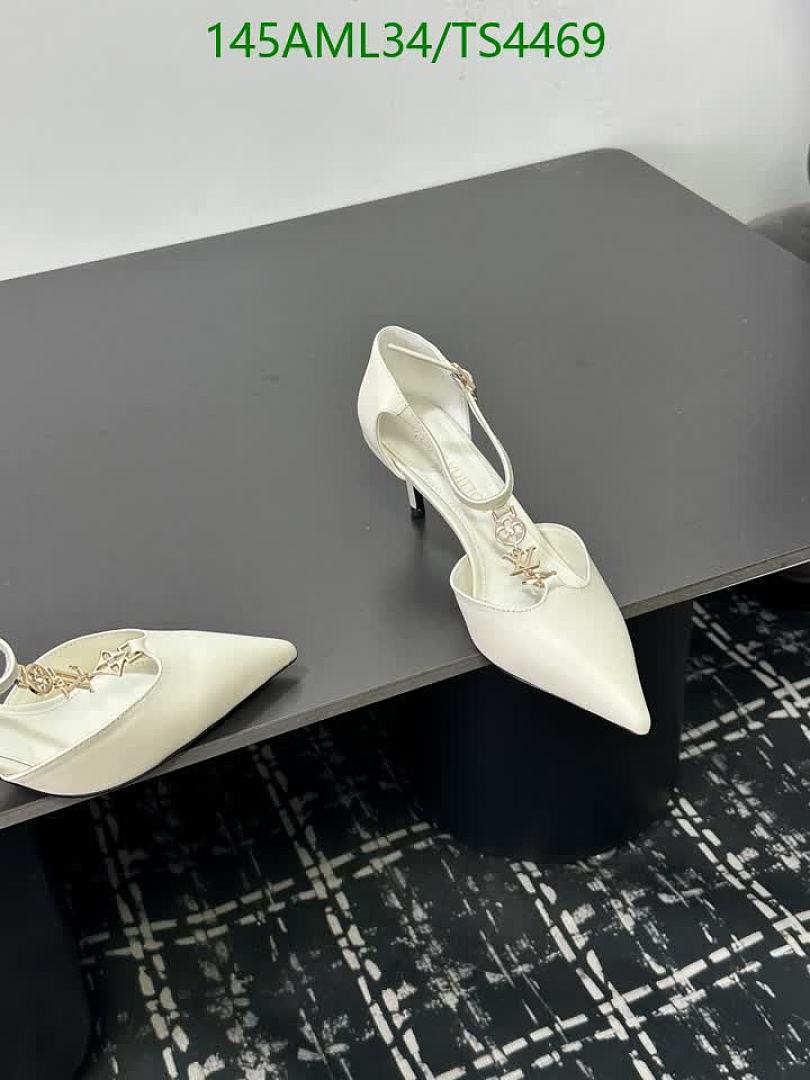 LV-Women Shoes Code: TS4469 $: 145USD