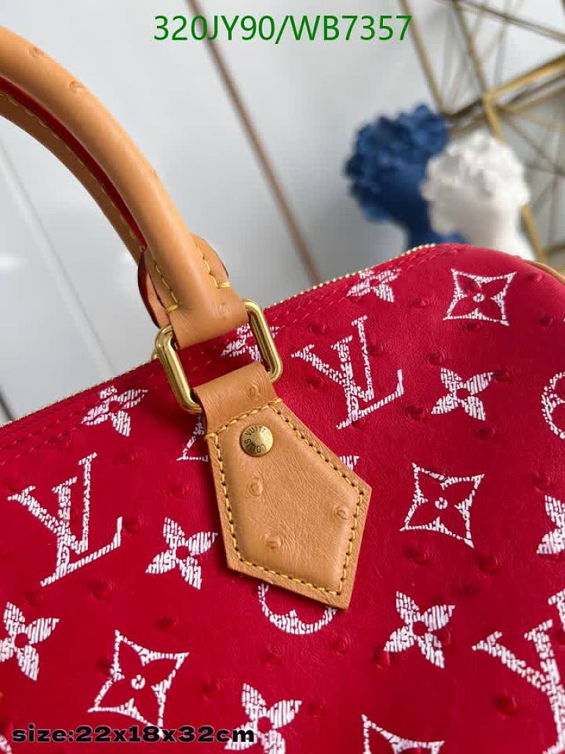 LV-Bag-Mirror Quality Code: WB7357 $: 400USD