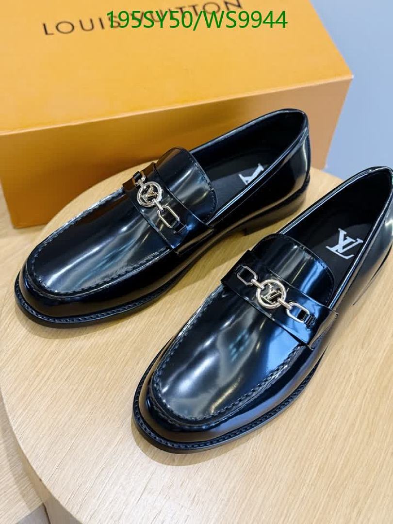 LV-Men shoes Code: WS9944 $: 195USD
