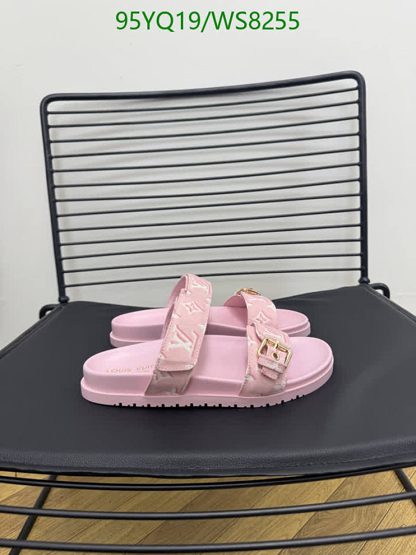 LV-Women Shoes Code: WS8255 $: 95USD