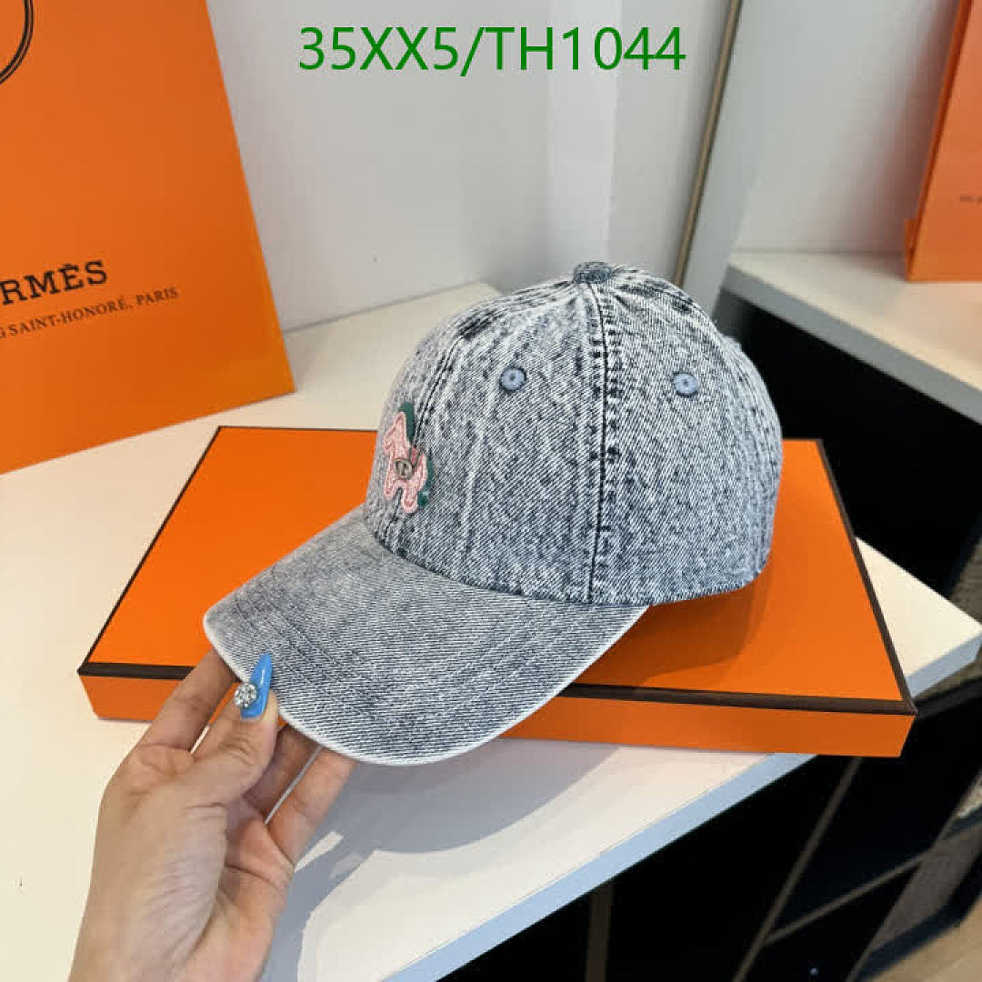 Hermes-Cap(Hat) Code: TH1044 $: 35USD