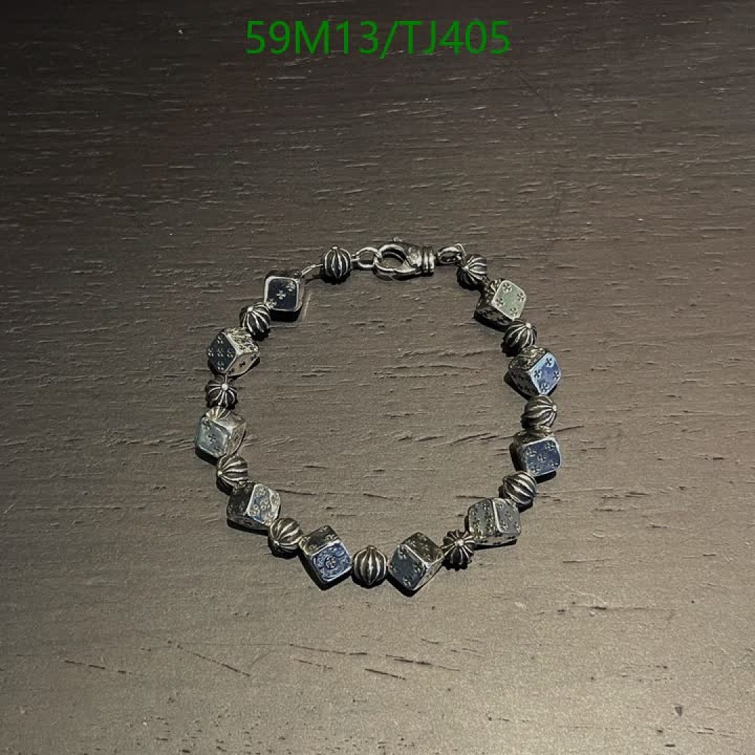 Chrome Hearts-Jewelry Code: TJ405 $: 59USD