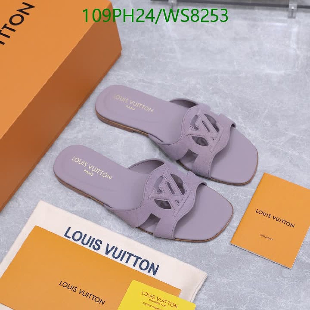 LV-Women Shoes Code: WS8253 $: 109USD