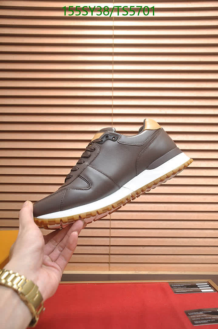 LV-Men shoes Code: TS5701 $: 155USD