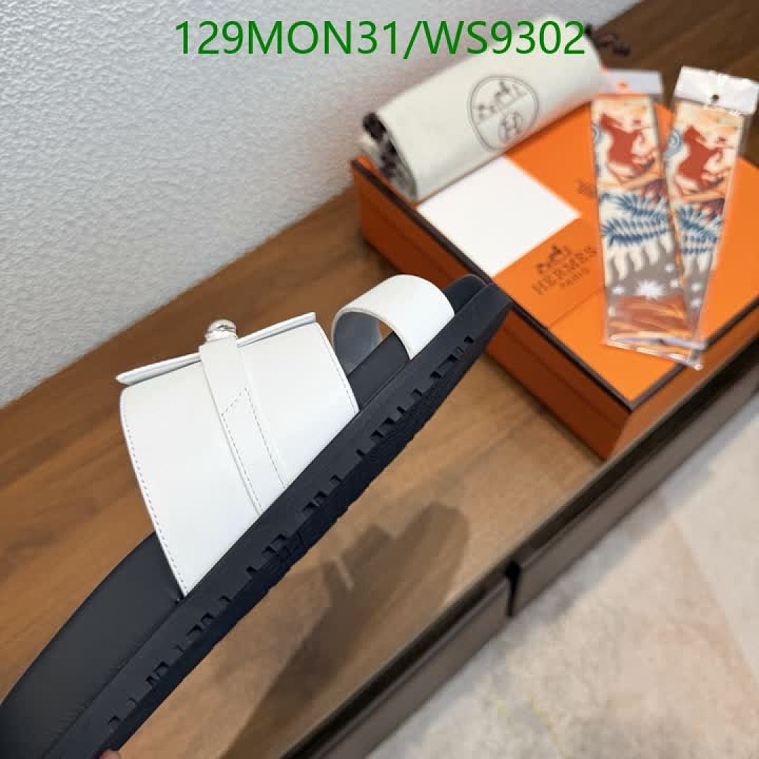 Hermes-Men shoes Code: WS9302 $: 129USD