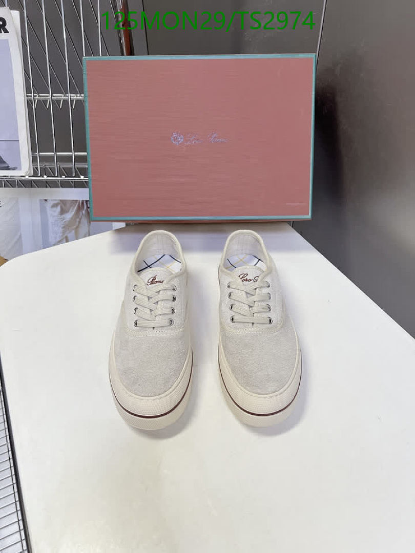 Loro Piana-Men shoes Code: TS2974 $: 125USD