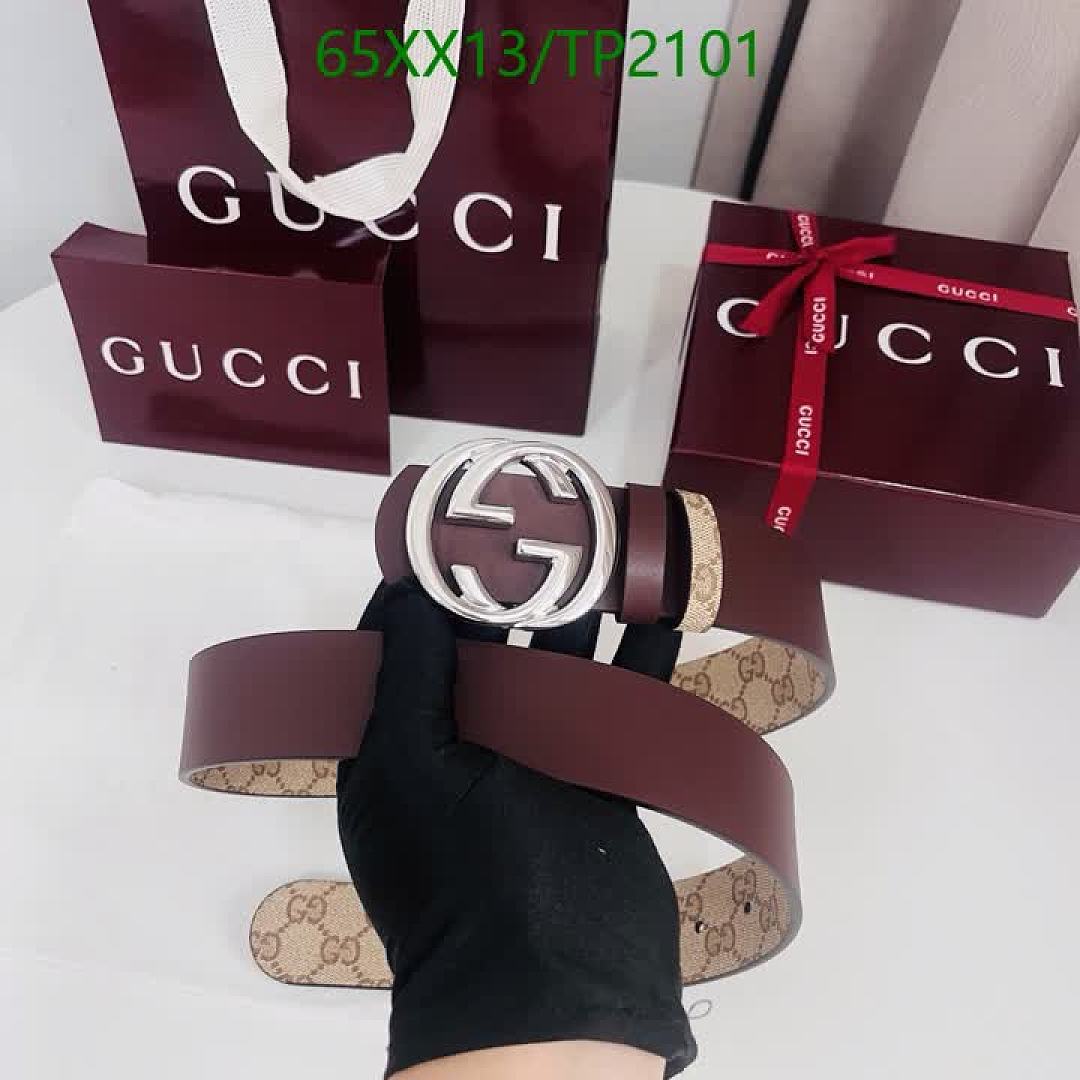 Gucci-Belts Code: TP2101 $: 65USD