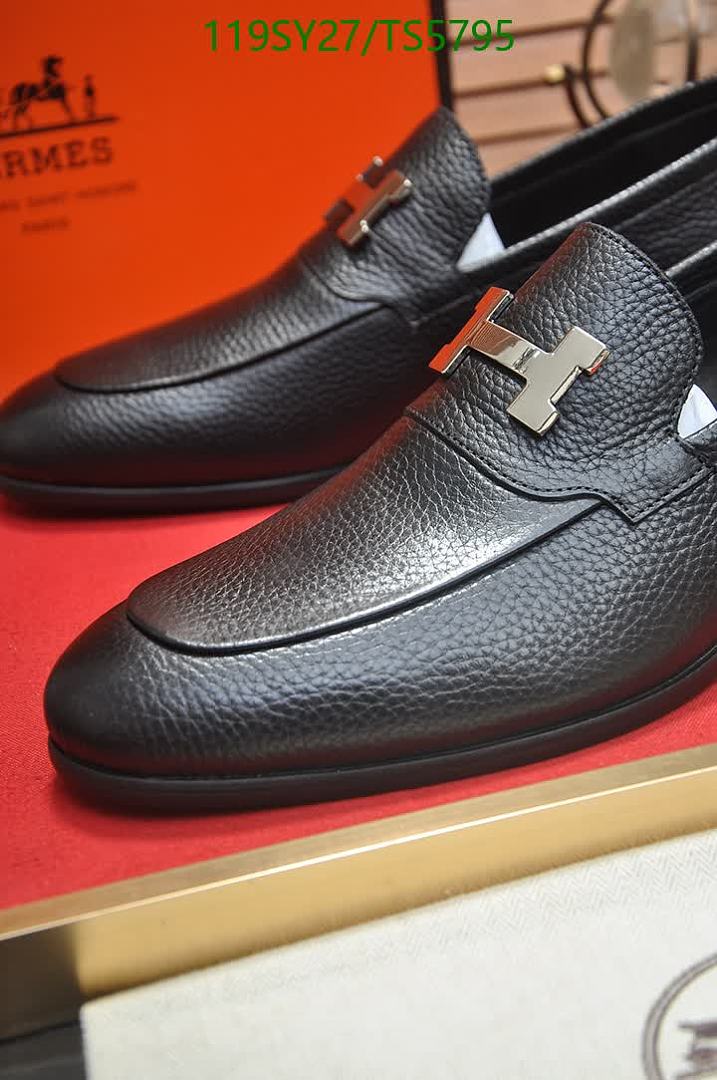 Hermes-Men shoes Code: TS5795 $: 119USD
