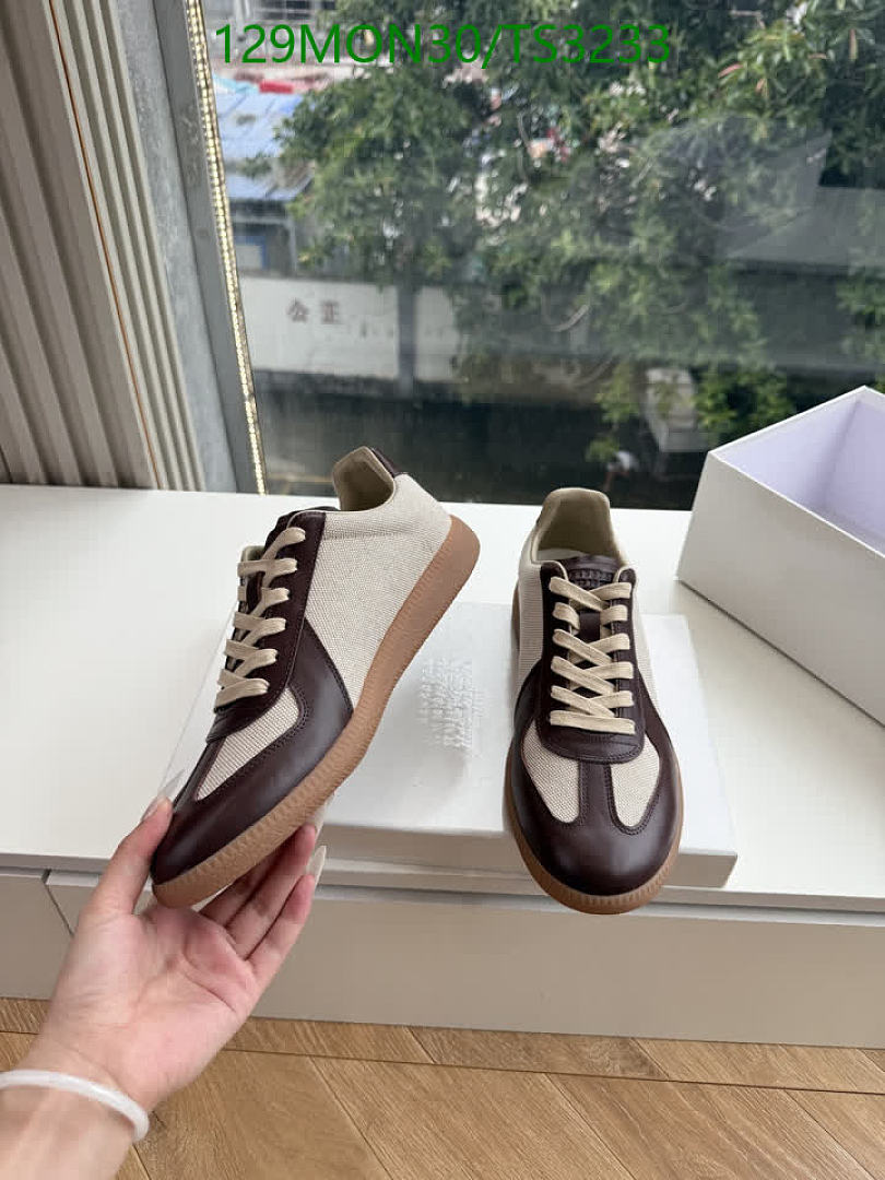 Maison Margiela-Men shoes Code: TS3233 $: 129USD