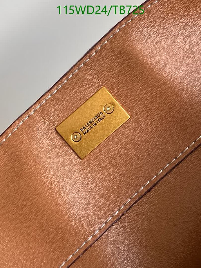 Balenciaga-Bag-4A Quality Code: TB725