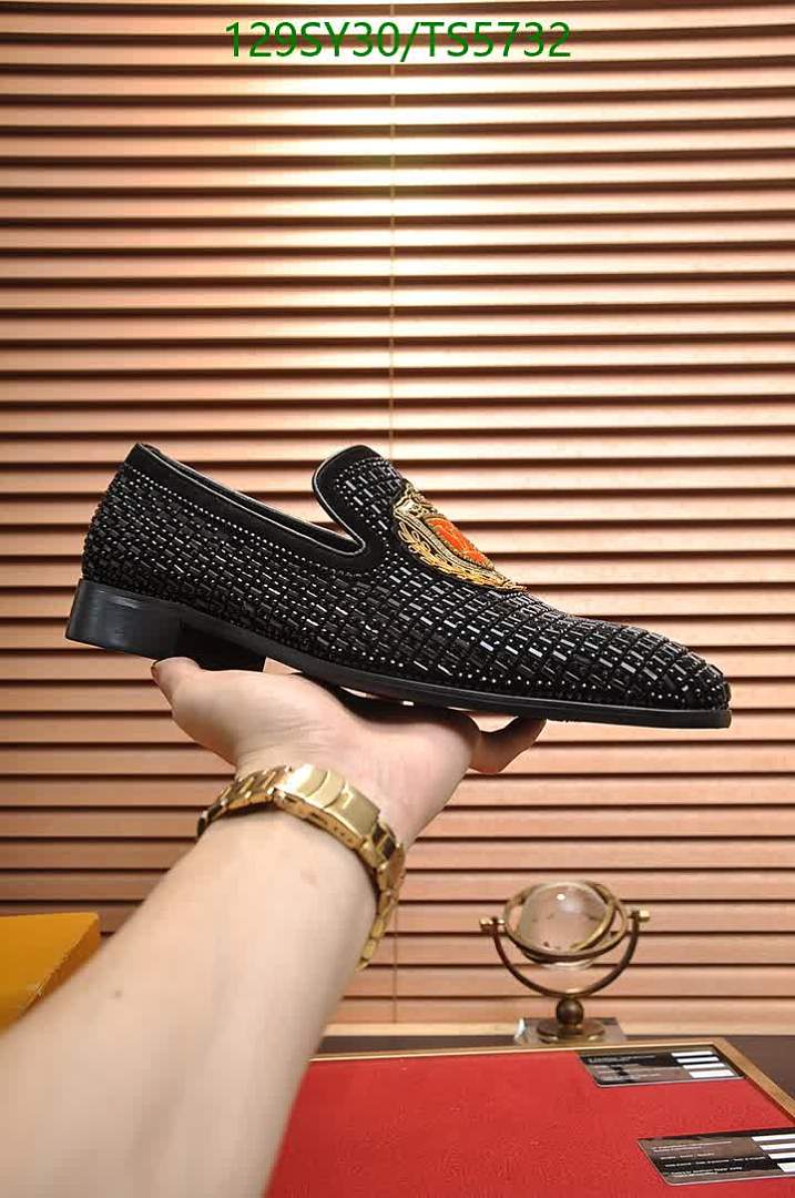 LV-Men shoes Code: TS5732 $: 129USD