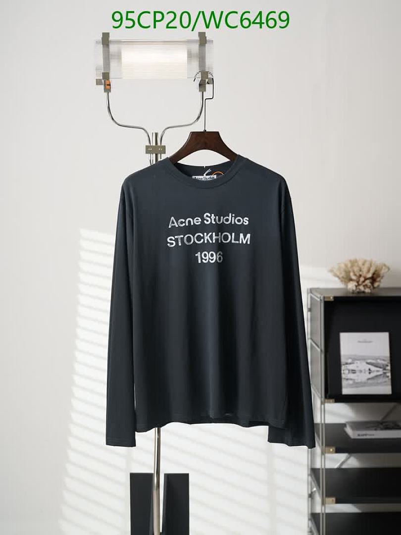 Acne Studios-Clothing Code: WC6469 $: 95USD