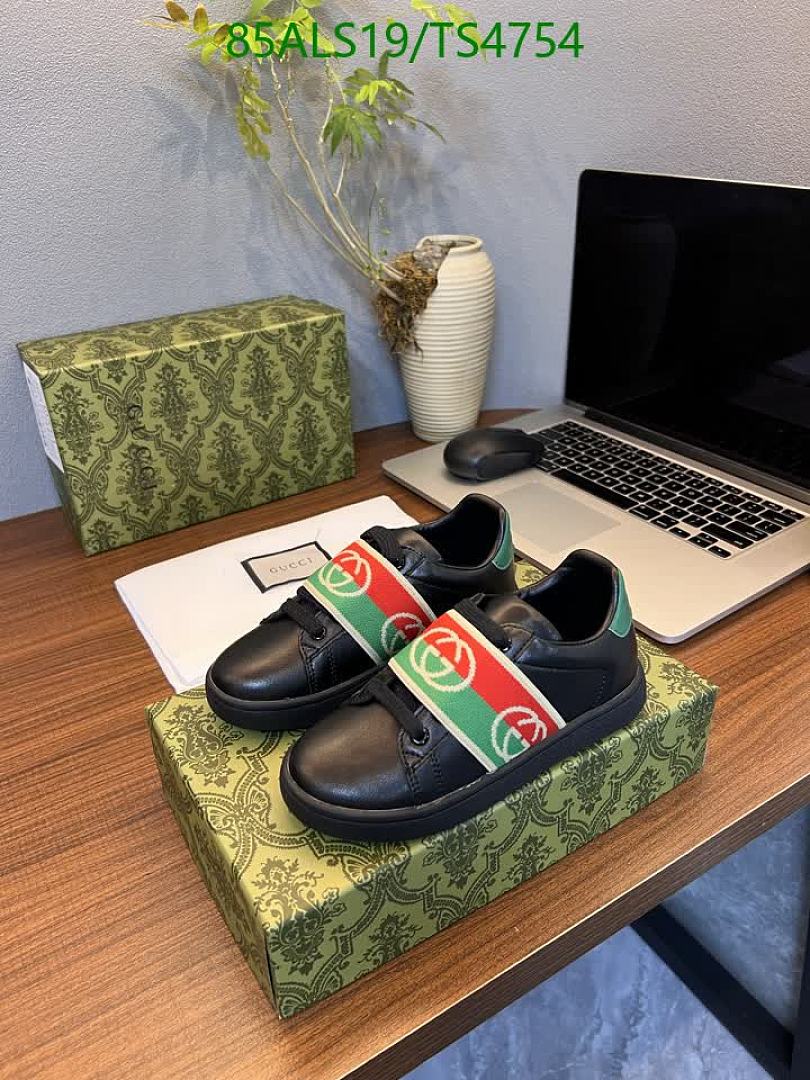 Gucci-Kids shoes Code: TS4754 $: 85USD