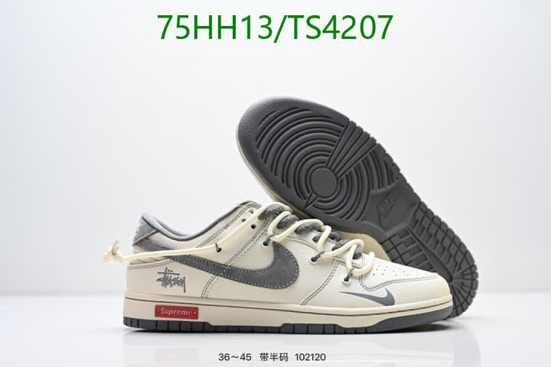 NIKE-Women Shoes Code: TS4207 $: 75USD