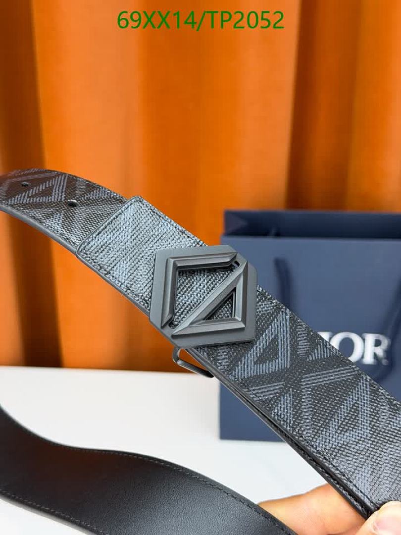 Dior-Belts Code: TP2052 $: 69USD