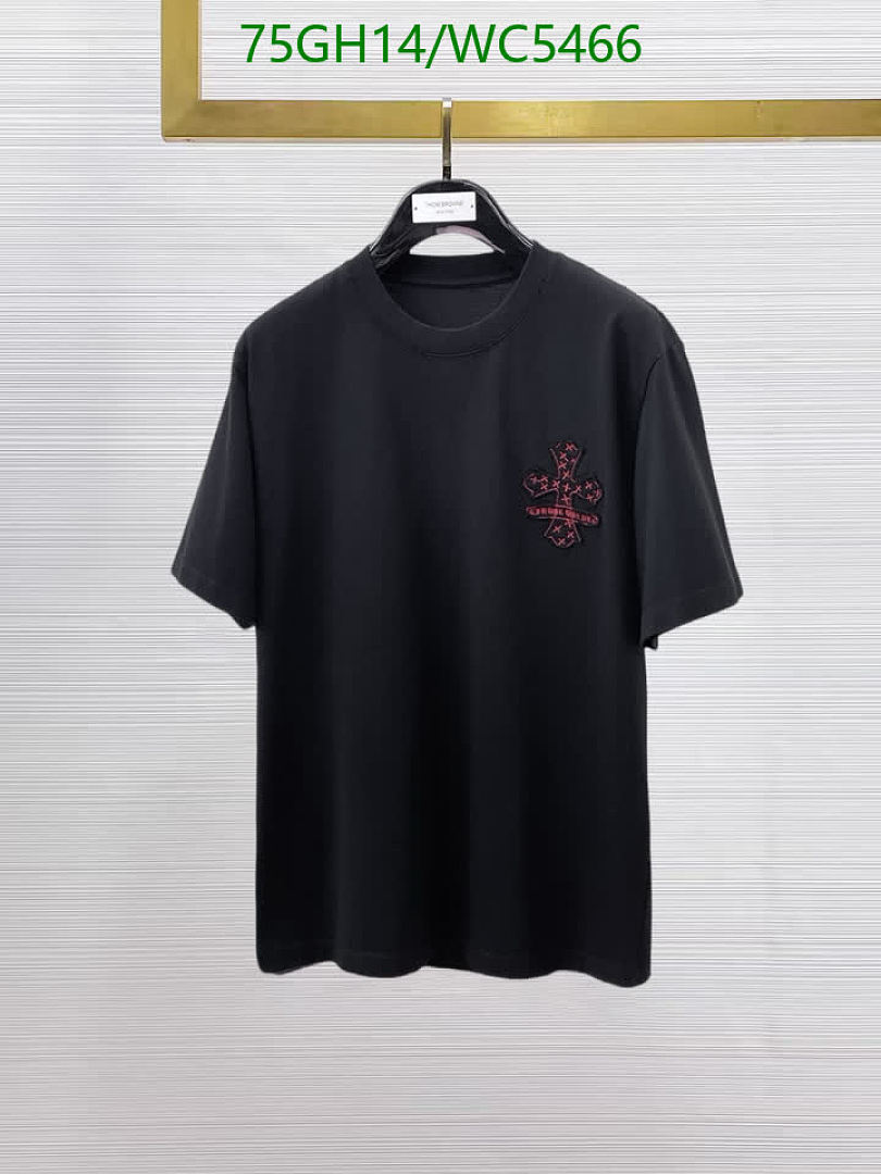 Chrome Hearts-Clothing Code: WC5466 $: 75USD