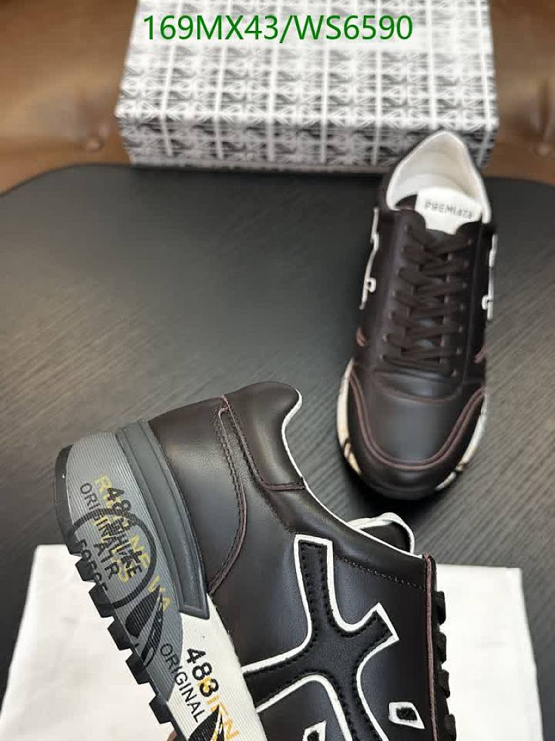 PREMIATA-Men shoes Code: WS6590 $: 169USD